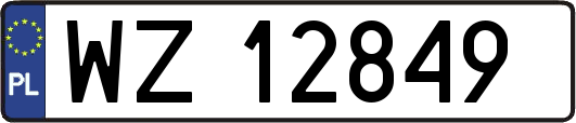 WZ12849