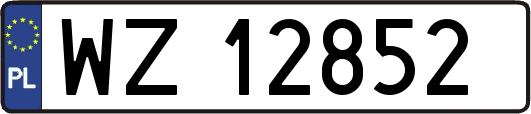 WZ12852