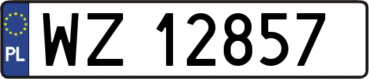 WZ12857