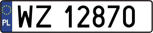 WZ12870
