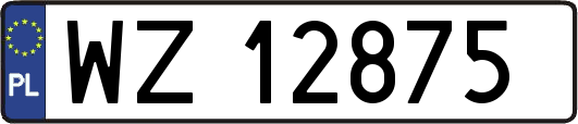 WZ12875