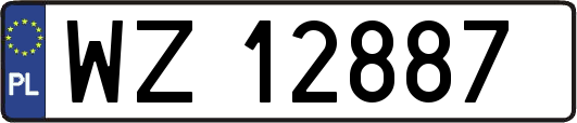 WZ12887