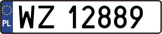 WZ12889