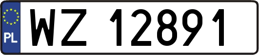 WZ12891