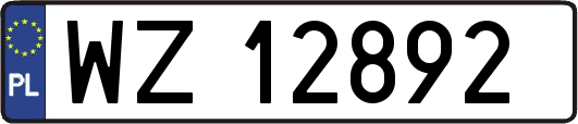 WZ12892