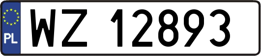 WZ12893