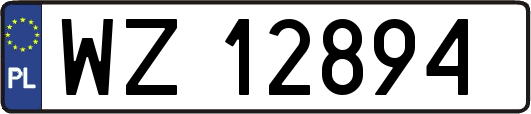WZ12894