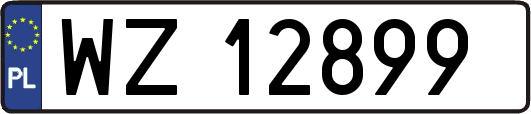 WZ12899