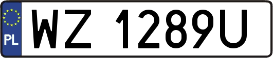 WZ1289U