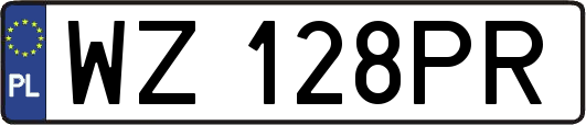 WZ128PR