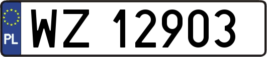 WZ12903