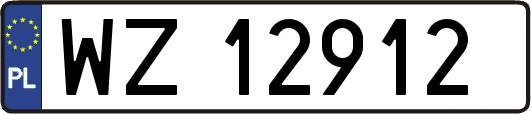 WZ12912