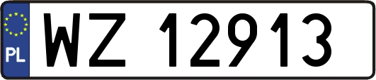 WZ12913