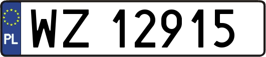 WZ12915