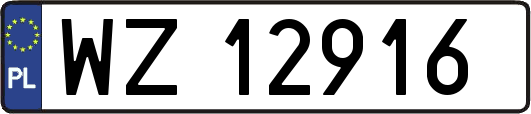 WZ12916