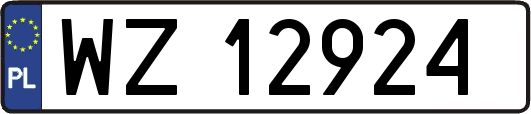WZ12924
