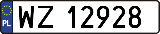 WZ12928