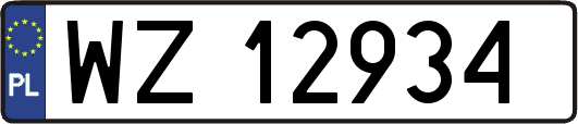 WZ12934