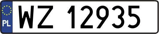 WZ12935