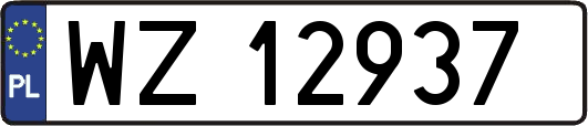 WZ12937