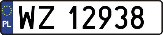 WZ12938