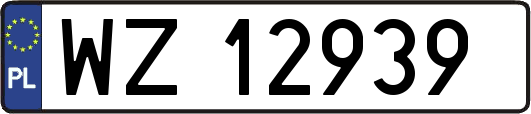 WZ12939