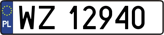 WZ12940