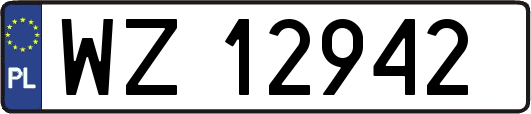 WZ12942