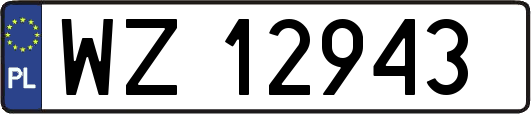 WZ12943