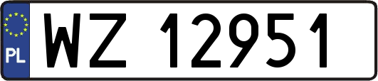 WZ12951