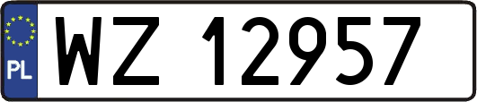 WZ12957