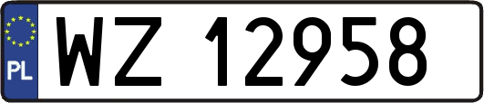 WZ12958