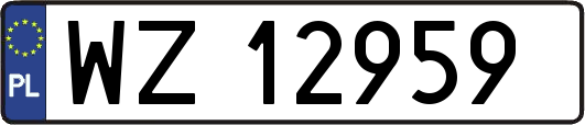 WZ12959