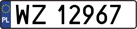 WZ12967