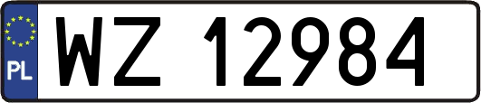 WZ12984
