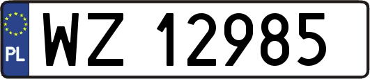 WZ12985