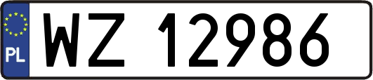 WZ12986
