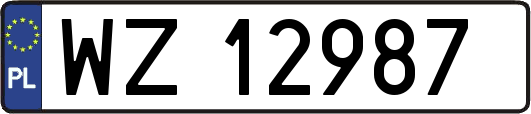 WZ12987