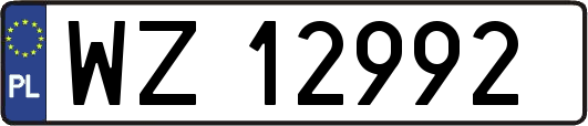 WZ12992