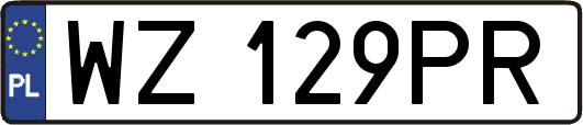 WZ129PR