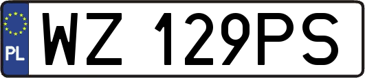 WZ129PS