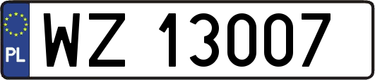 WZ13007