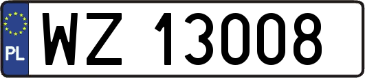 WZ13008