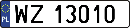 WZ13010