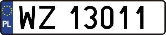 WZ13011
