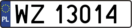 WZ13014