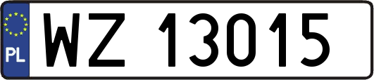 WZ13015
