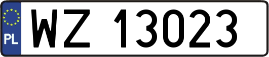 WZ13023
