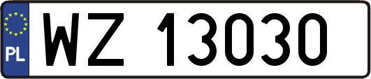 WZ13030