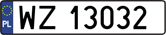 WZ13032